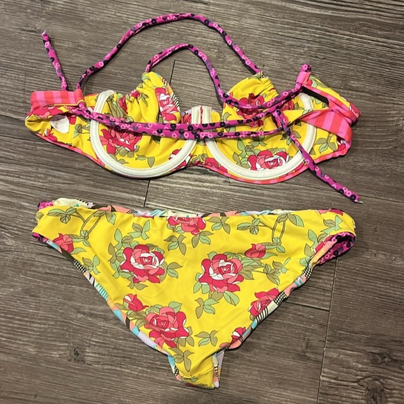 MAAJI two piece bikini 💖 small - Picture 5 of 5